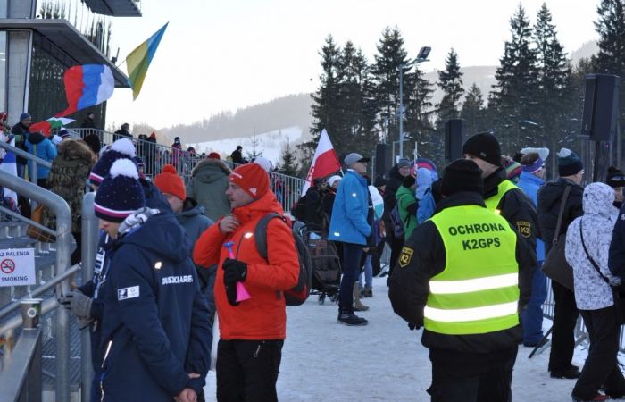 Ochrona ME w Biathlonie